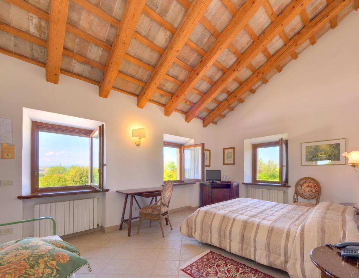 Il Girasole Country House Camerano Exterior foto